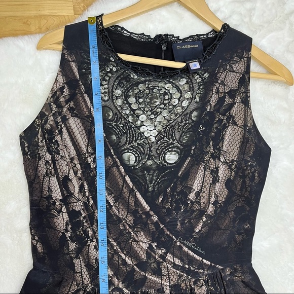 SOLD - Roberto Cavalli 100% Silk Print Dress - Picture 12 of 16